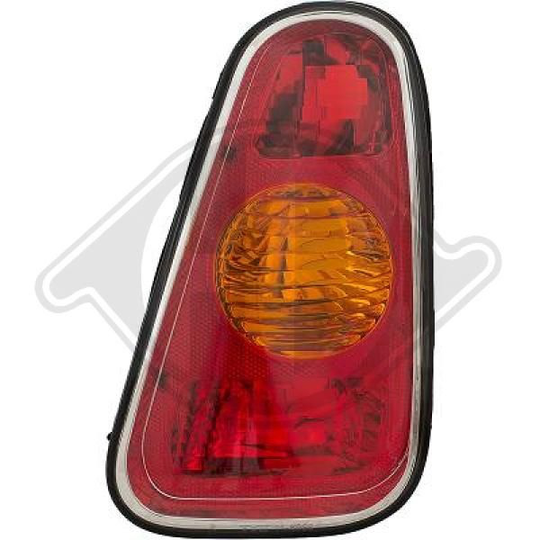 Tail light 1205090 Diederichs 1205090