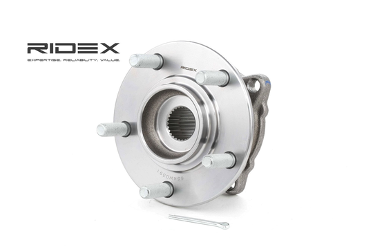 RIDEX Wheel bearing kit PEUGEOT,CITROËN,MITSUBISHI 654W0391 373036,3785A015,3785A018 3785A019,373036