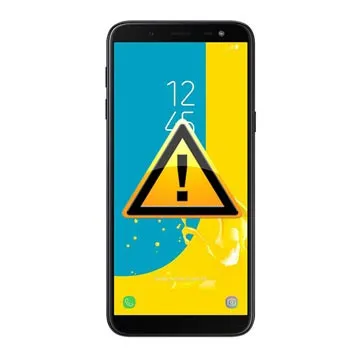 Samsung Galaxy J6 Camera Repair
