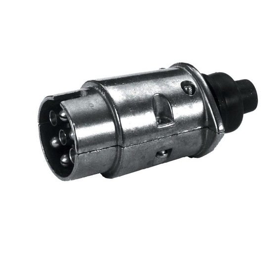 7-pin metal connector 0429507