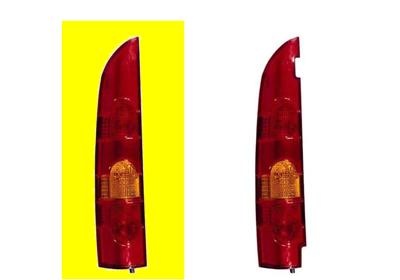 Combination Tail Light 4311921 Van Wezel 4311921