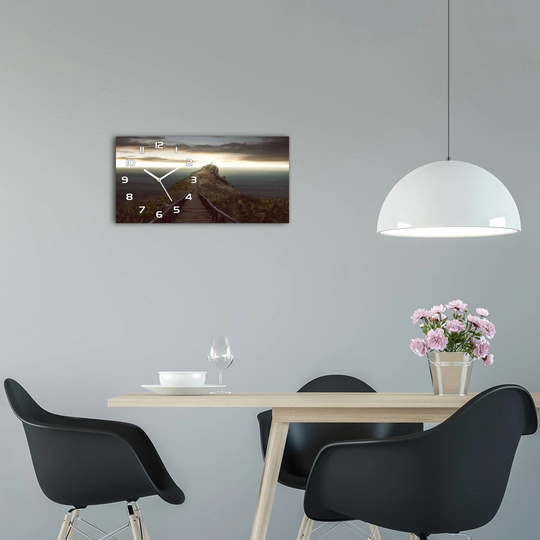 Jazaiya Silent Wall Clock
