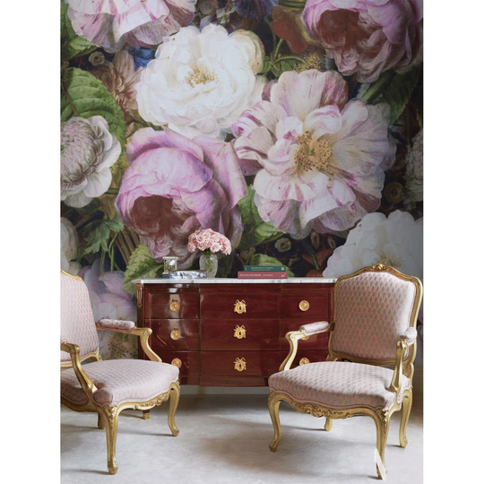 Ashni Roses Garden Wallpaper