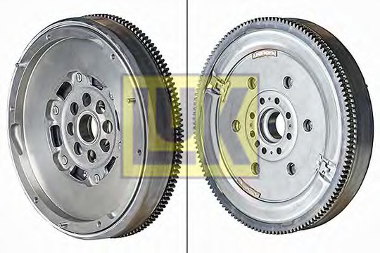 LuK 415032010 Dual Mass Flywheel Clutch Without Bolts