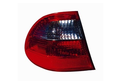 Combination Tail Light 3043935 Van Wezel 3043935