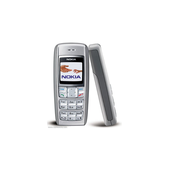 (Unlocked) Nokia 1600 Single Sim | 4MB | 4MB RAM