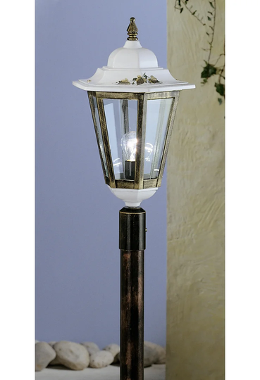 Nelle 1-Light 164cm Post Light