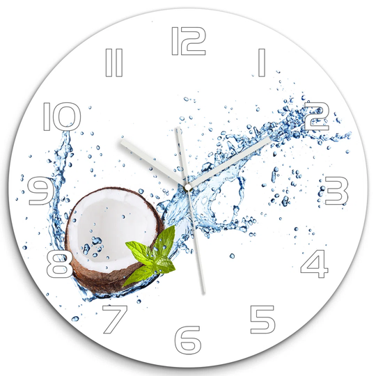 Joelaine 60cm Silent Wall Clock