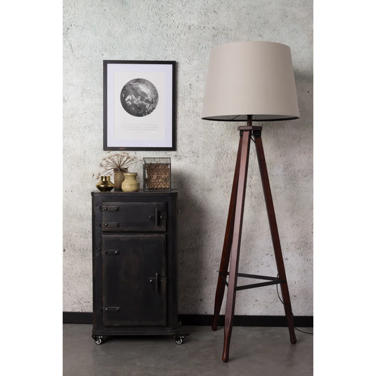 Rif 154cm Tripod Floor Lamp