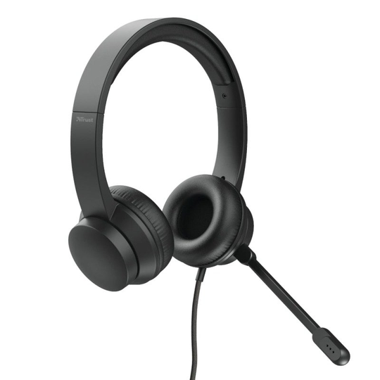 Trust HS-200 On-Ear USB Headset