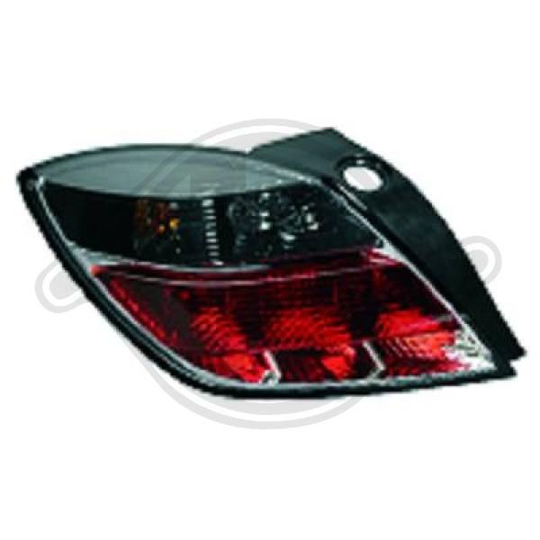 Tail light 1806290 Diederichs 1806290