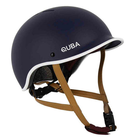 Quba Quest Helmet Navy Small