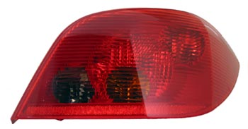Combination Tail Light 11-0250-01-2 TYC 110250012