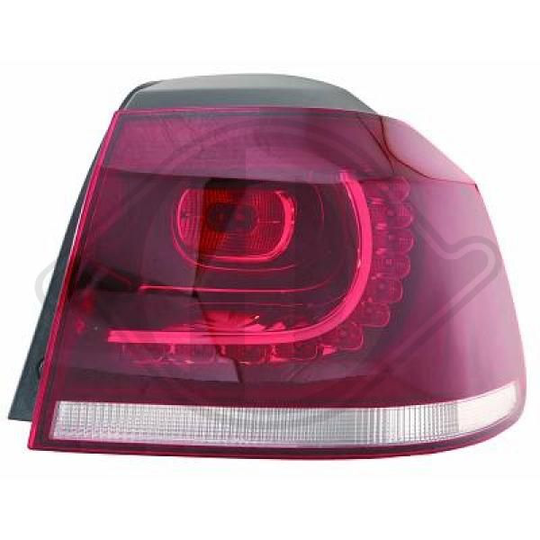 Tail light 2215291 Diederichs 2215291