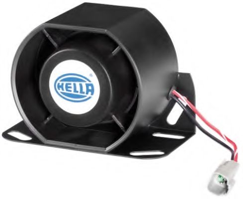 Horn 3SL996139-202 by Hella