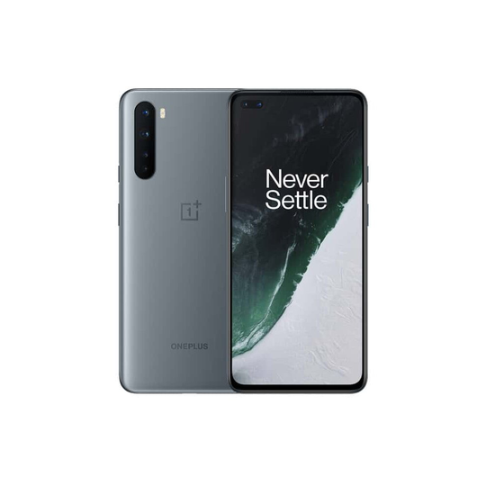 (Unlocked, Grey Ash) OnePlus Nord Dual Sim | 256GB | 12GB RAM