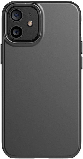 tech21 Evo Slim for Apple iPhone 12 Mini - Charcoal Black