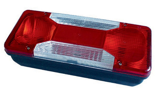 Combination Tail Light 2815926 Van Wezel 2815926