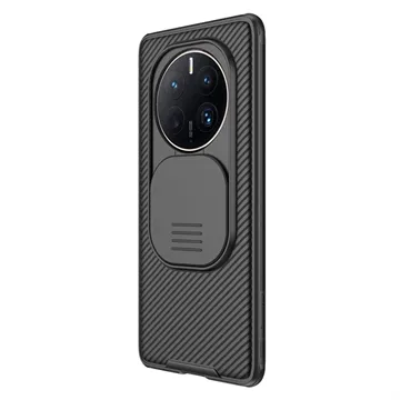 Nillkin CamShield Pro Huawei Mate 50 Pro Hybrid Case - Black