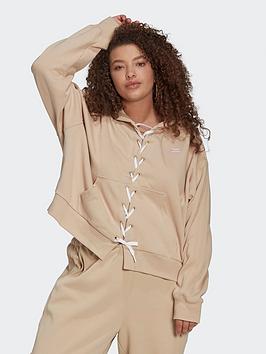 Adidas Originals Always Original Laced Hoodie (Plus Size)