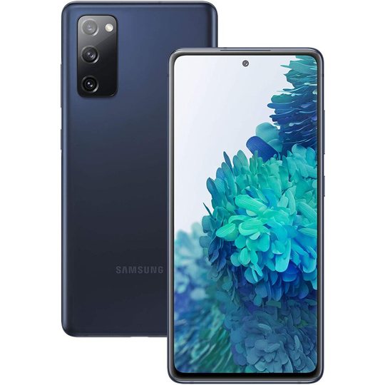 (Unlocked, Cloud Navy) Samsung Galaxy S20 FE 5G Dual Sim | 128GB | 8GB RAM