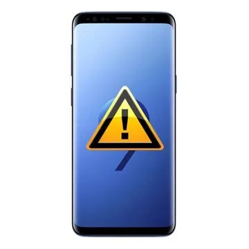 Samsung Galaxy S9 Front Camera Repair
