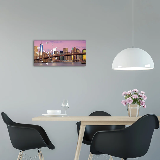 Jaquae Silent Wall Clock
