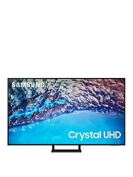 Samsung Ue55Bu8500Kxxu, 55 Inch, Crystal, 4K Ultra Hd Hdr, Smart Tv