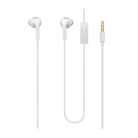 Samsung EHS61ASFWE In-ear Binaural Wired White mobile headset
