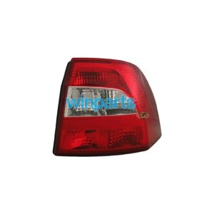 Tail Light LEFT from '99 not smoked for STATION 6428402
