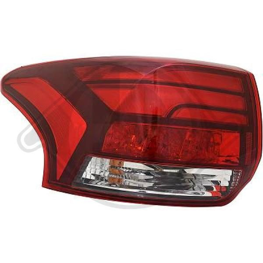 Tail light 5848991 Diederichs 5848991