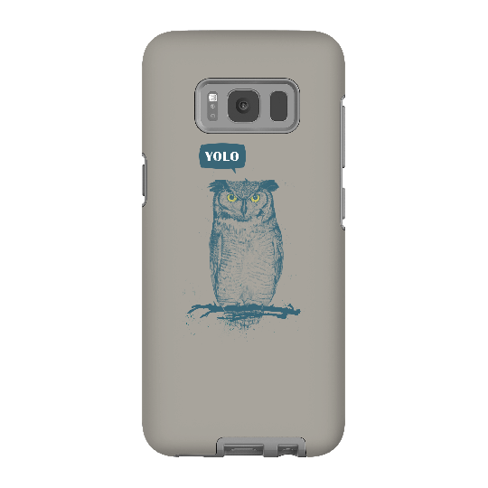 Balazs Solti YOLO Phone Case for iPhone and Android - Samsung S8 - Tough Case - Gloss