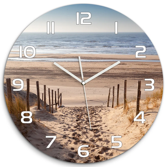 Jessalynn 60cm Silent Wall Clock