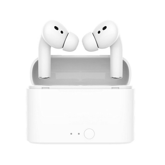 (White) Unisex Wireless Bluetooth Earbuds Joggings Headphones In Ear Sport Earphones NEW