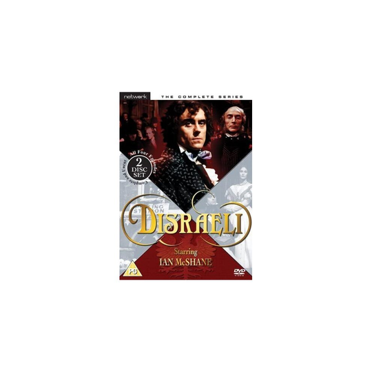 Disraeli - Complete [1978] (DVD)