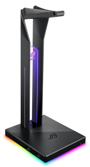 ASUS ROG Throne Qi ARGB 7.1 Surround Headphone Stand