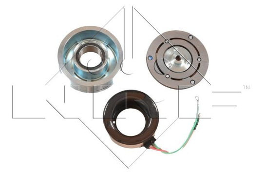 Magnetic Clutch, air conditioner compressor 380016
