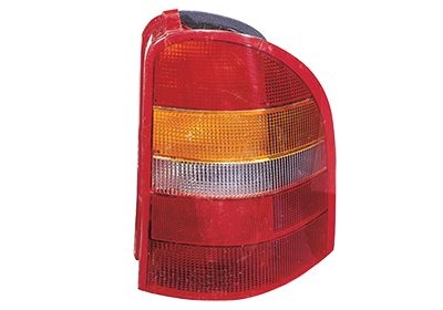 Combination Tail Light 1825934 Van Wezel 1825934