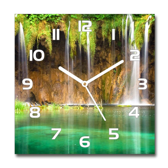 Helya Silent Wall Clock