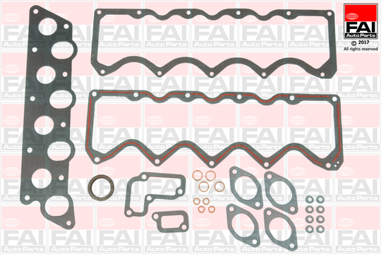 Gasket Headset FAI HS276NH