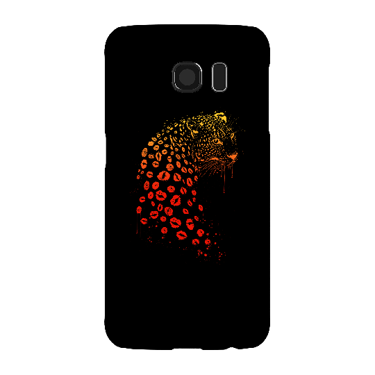 Balazs Solti Kisses Phone Case for iPhone and Android - Samsung S6 - Snap Case - Gloss