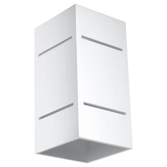 Sollux Wall Lamp Blocco White