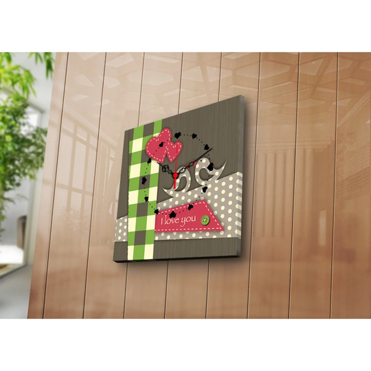 Dunta Wall Clock