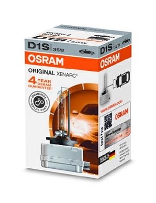 Osram Original Xenarc Xenon bulb D1S (4500k) 66140