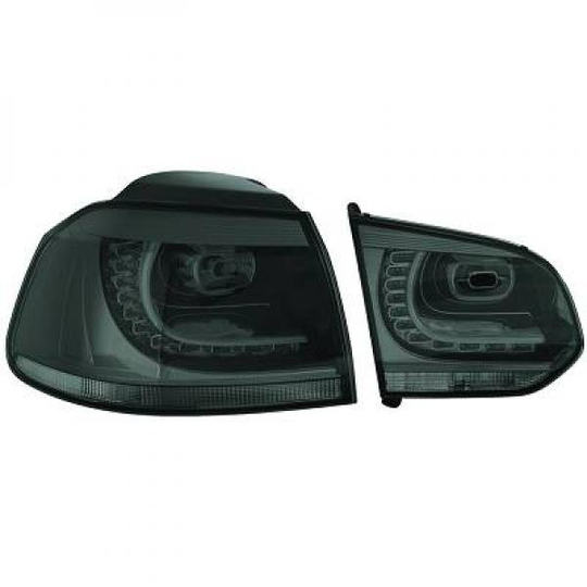 Combination Tail Light Set HD Tuning 2215498 Diederichs 2215498