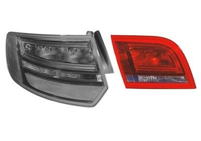 Combination Tail Light 0334937 Van Wezel 0334937