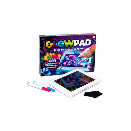 John Adams Light Up GLOWPAD Tablet