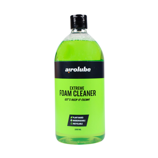 Airolube Extreme Foam Cleaner Car shampoo - 1000ml Fliptop cap 668611