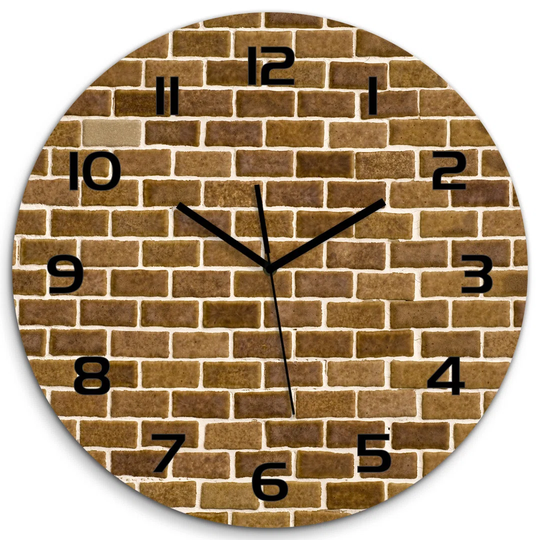 Jossette 60cm Silent Wall Clock
