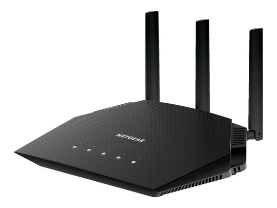 NETGEAR RAX10 - Wireless Router - 802.11a/b/g/n/ac/ax - Desktop